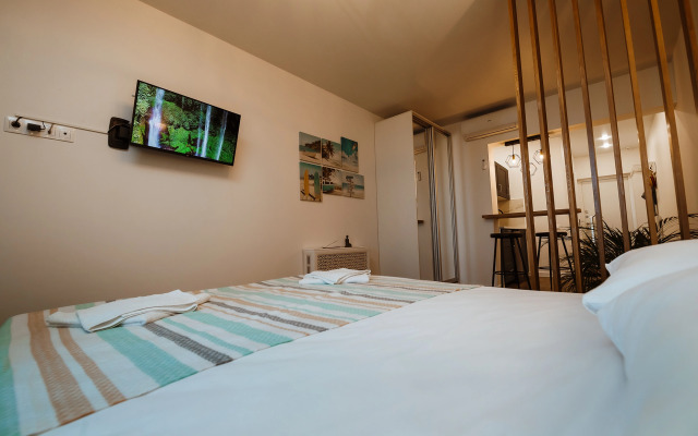 Morskaya Simfoniya LUX Apartments