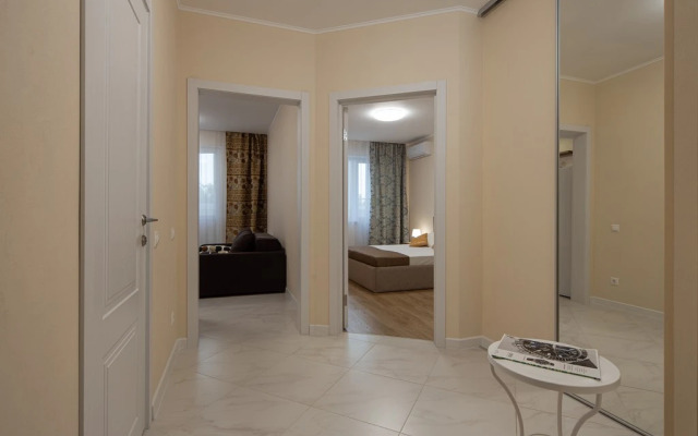 Квартира от Компании Хоум Отель на Тухачевского 40А