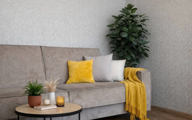 Квартира AppartDeLuxe на Улице Петра Подзолкова 3И