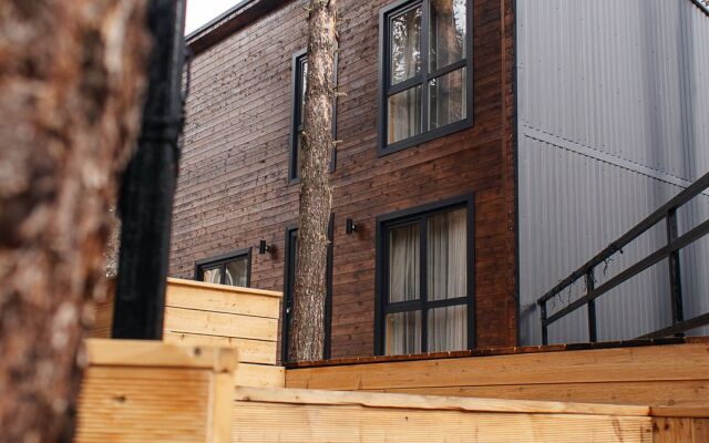 База отдыха Пшиш 3790