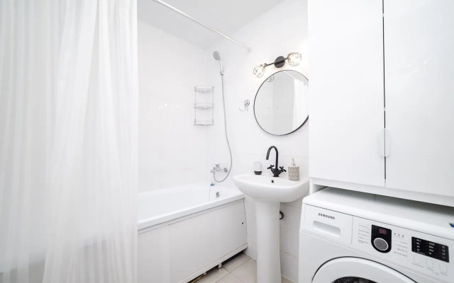 Апартаменты на Рябиновой улице 3/1