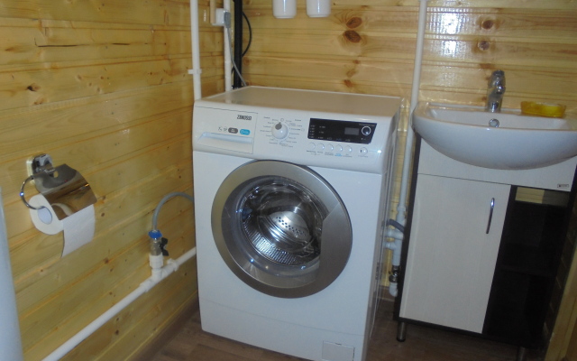 Kottedzh U Oki Guest house