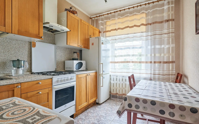 Квартира на Ленинском Проспекте 85