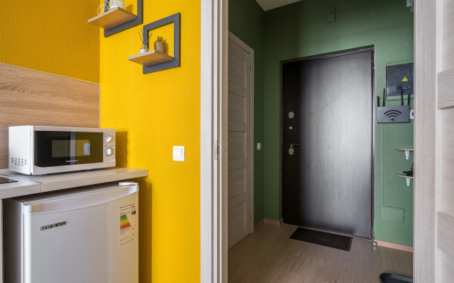 Апартаменты Уютные в ЖК Бизнес-Класса