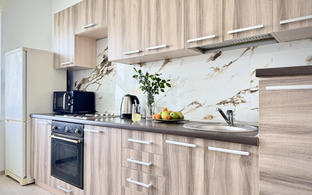 Na Ulitse Kashtanovaya Alleya 169 Flat