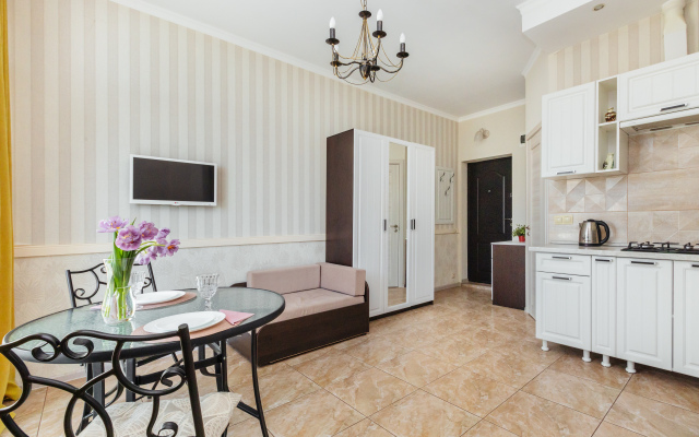 Апартаменты Эстет на Волжской