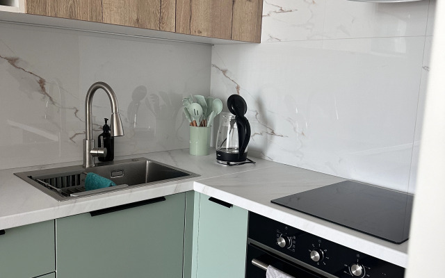 Апартаменты на Баляева 49