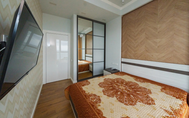 Апартаменты Евро 3х Комнатные