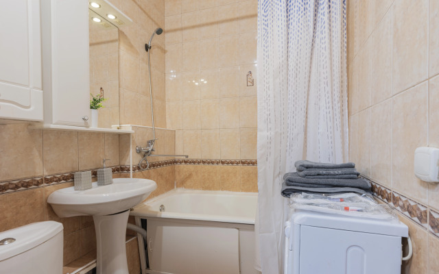 Квартира Уютные апартаменты у метро в сердце Екатеринбурга