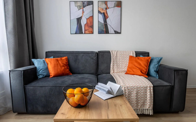 Апартаменты Волжский парк