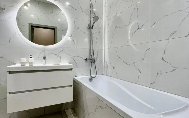 Апартаменты в Доме Бизнес Класса у Ривьеры