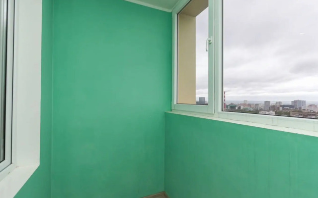 V tsentre gopoda Zhk Fictival Flat
