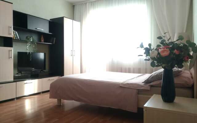 Квартира Daily Rent Apart- Двухкомнатная квартира с двумя балконами