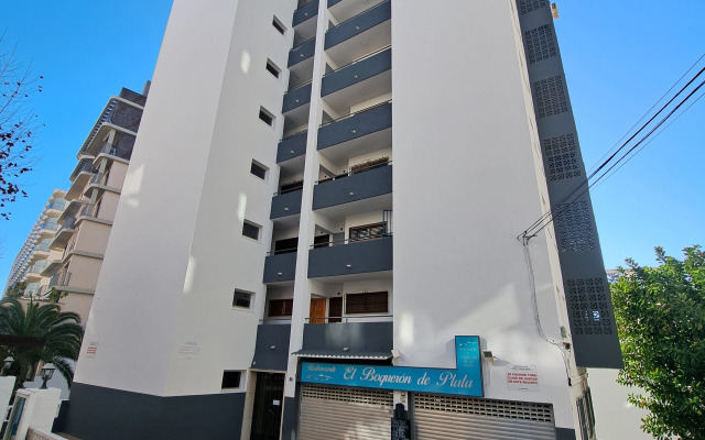 Апартаменты Vista Azur