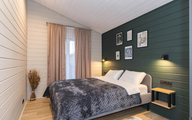 Novy Uyutny I Sovremenny Guest House