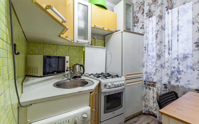 Sadovoe Koltso Enisejskaya Apartment