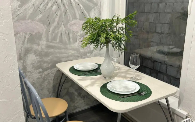 Квартира в купеческом доме в сердце Нижнего