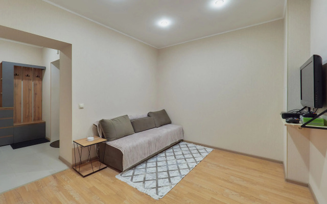 Квартира Уютная двухкомнатная квартира в Завидово