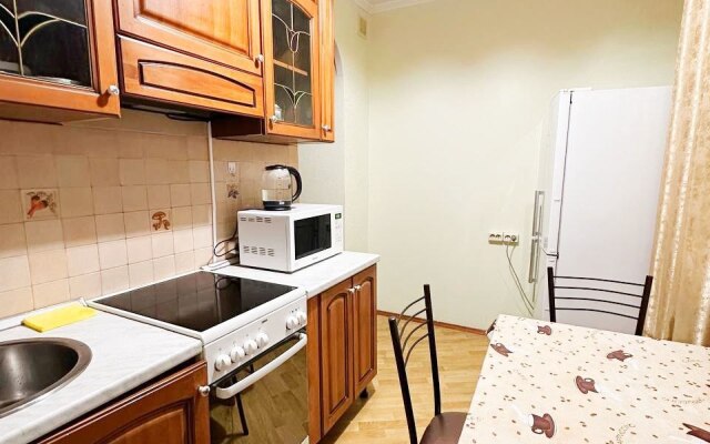 Апартаменты у метро ЦСКА