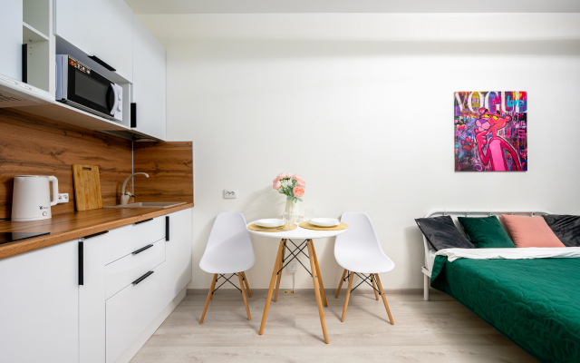 Квартира Современный ЖК у набережной Невы