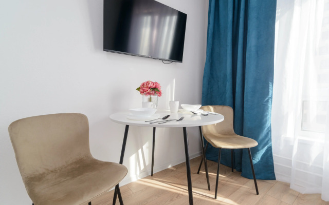 Квартира Современная Квартира студия