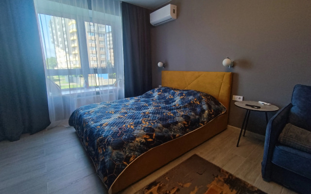 Na Turgeneva Flat