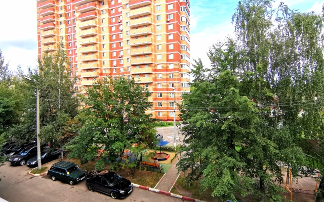 Novosyolki Slobodka 6 Apartments