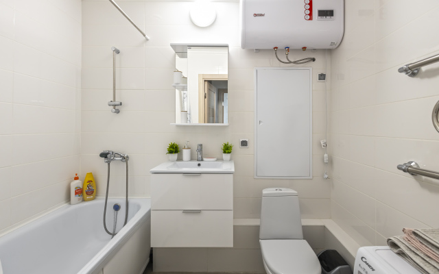 Na Warsaw ShosseApartments
