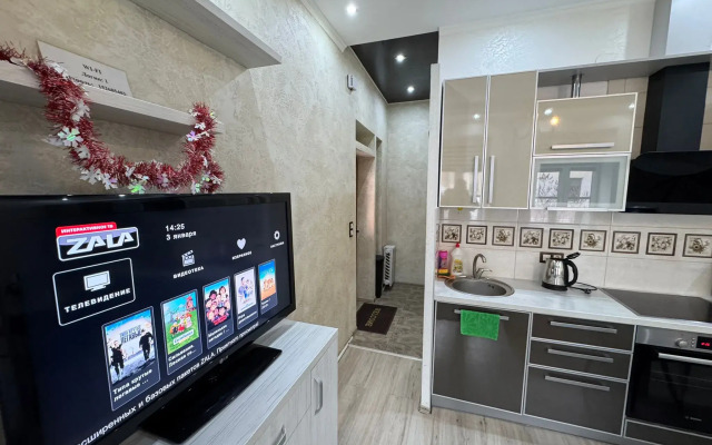 Апартаменты на Городничанской 25