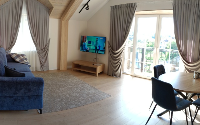 V Gostevom Dome Apartments