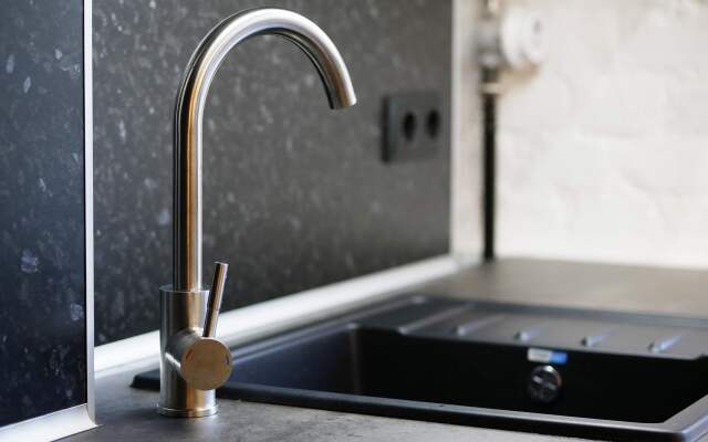 Квартира Стильная студия в центре Петербурга