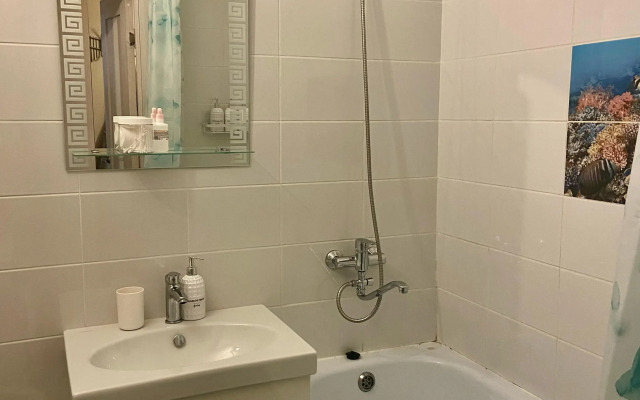 Uyutnaya U Metro Devyatkino Flat
