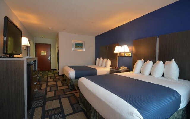 Best Western Galleria Inn & Suites