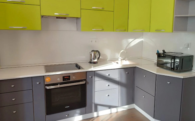 Квартира Студия-ретрит с Видом на Горы