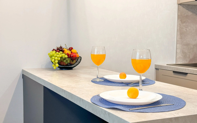 Kivi s Vidom na Gory Apartments