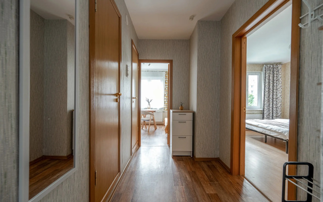 Yellow Flat  Apartments