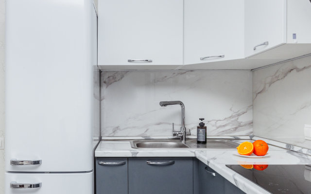 Апартаменты Эстет на улице Роз