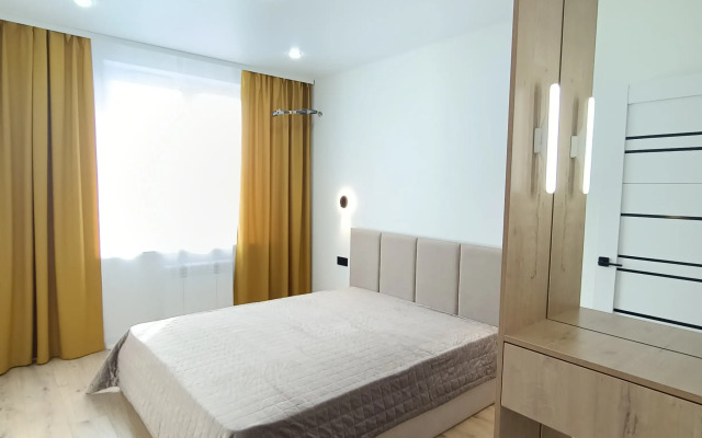 Na Bulvare Kuzymina 15 Flat