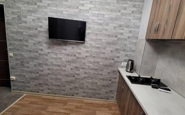 Апартаменты Двухуровневые апартаменты около музея ангелов