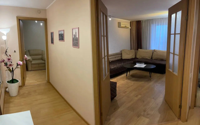 Апартаменты В Центре