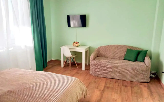 Квартира двухкомнатная по улице Ленина