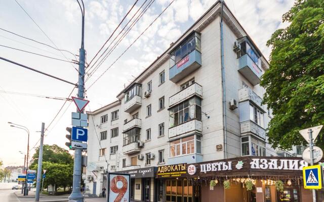 Апартаменты ApartGroup Krasnaya Avrora