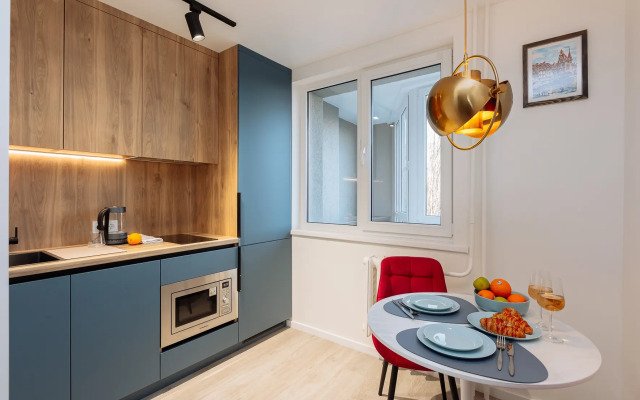 Квартира Трехкомнатная квартира в самом сердце Калининграда