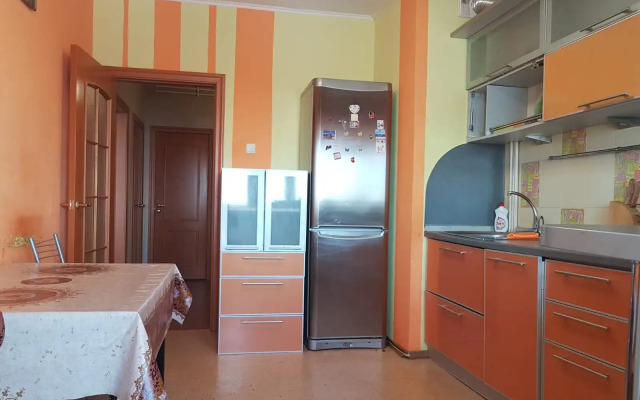 Апартаменты МарЭль Апарт Оптимистов 2к2 7 Этаж