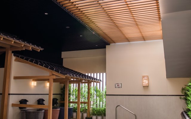 Kurortnyj ' Da Nang  Mikazuki Japanese Resorts and Spa