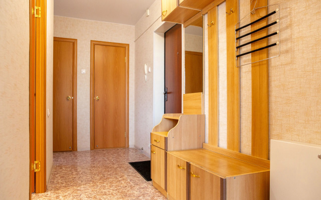 SAS 2k na ulice Kruchiny Flat