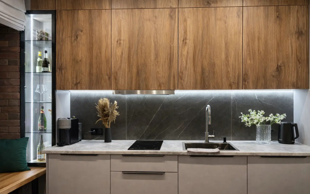 Квартира студия в центре, ЖК Дворянский