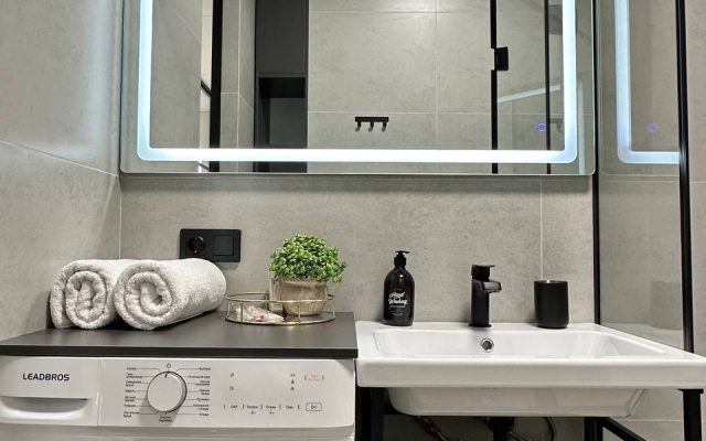 Апартаменты 179 Комфорт Сити