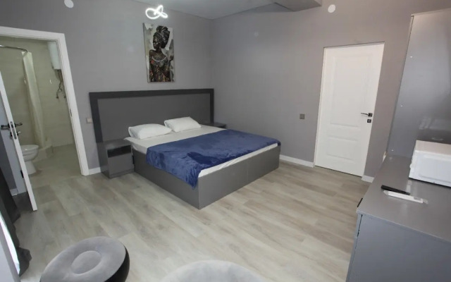 Sedymoye Nebo Guest House