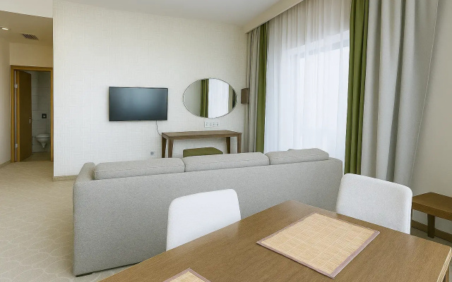 Apartamenty ZK Green Park 1